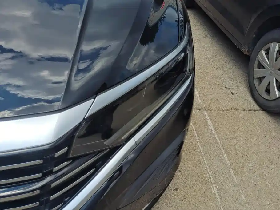 Volkswagen Passat — миниатюра 5