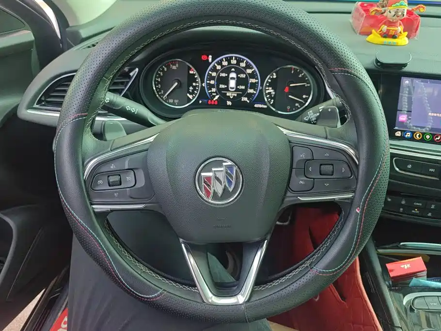 Buick Regal — миниатюра 15