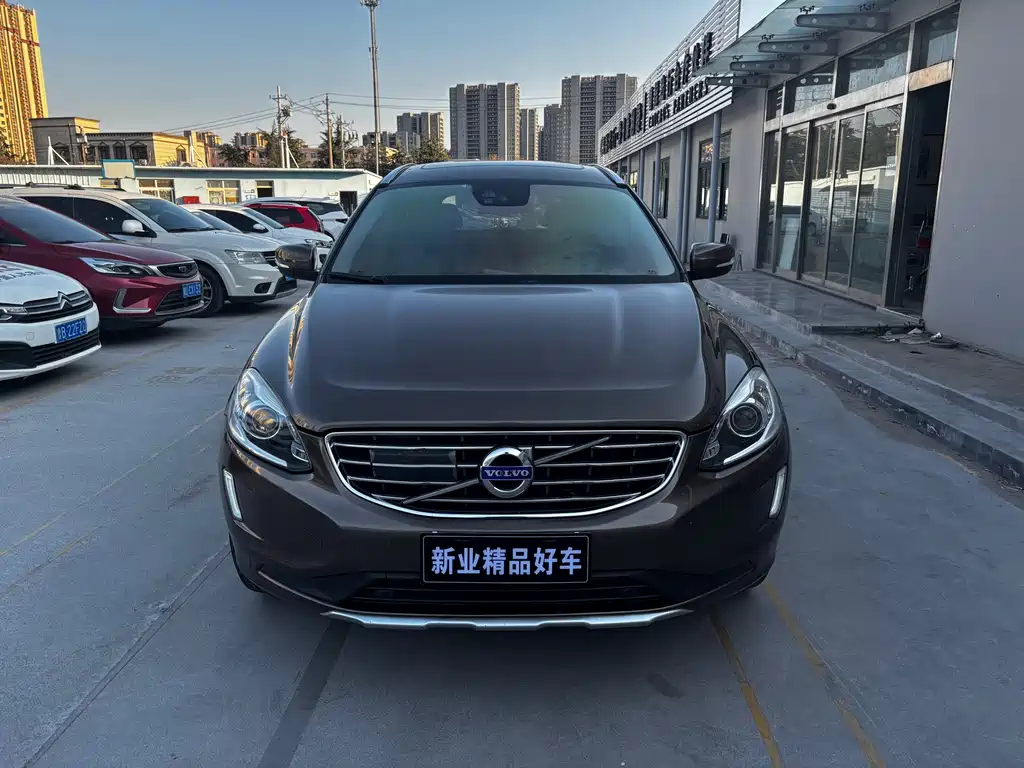 Volvo XC60 2016 T5 AWD