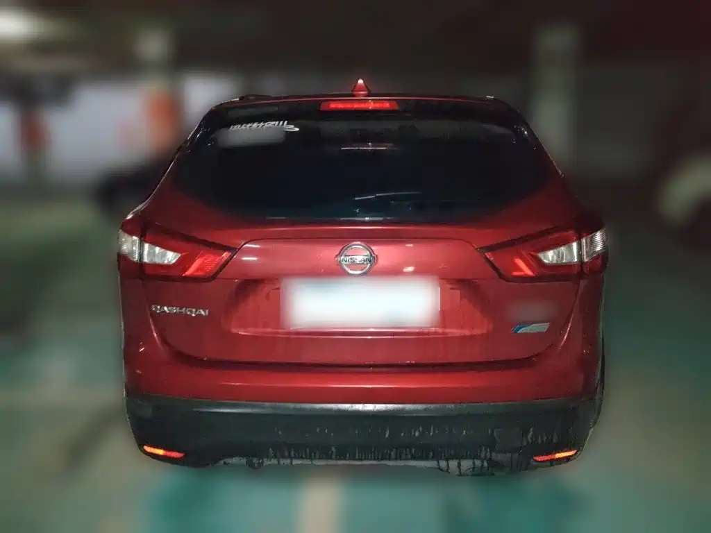 Nissan Qashqai — миниатюра 5