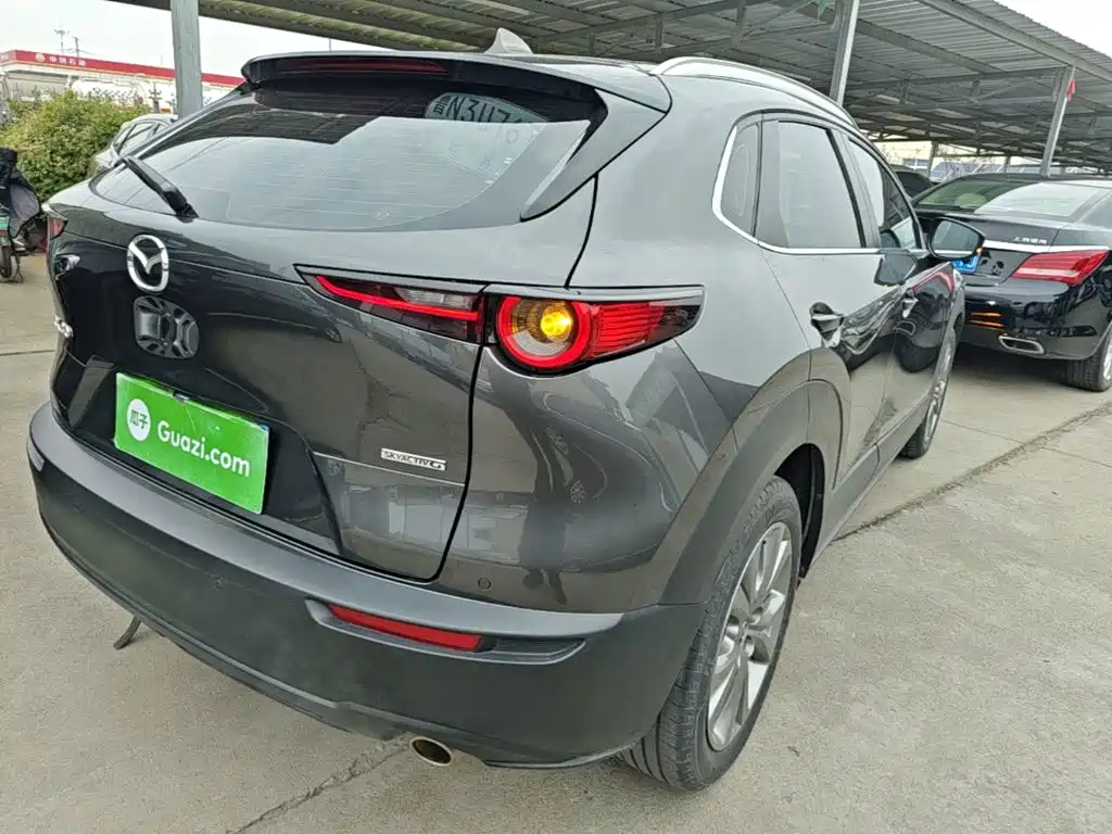Mazda CX-30 — миниатюра 5