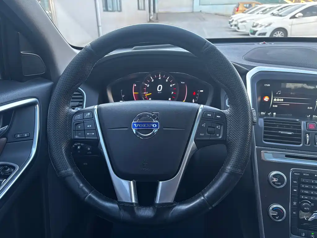 Volvo XC60 2016 T5 AWD