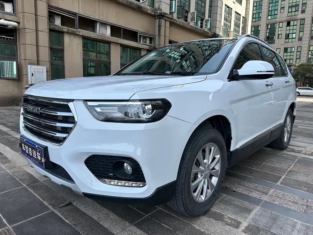 Haval H6 2020