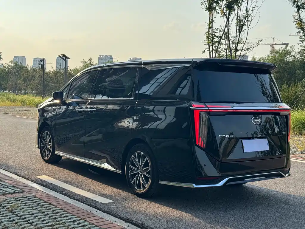 GAC Motor Trumpchi M8 — миниатюра 4