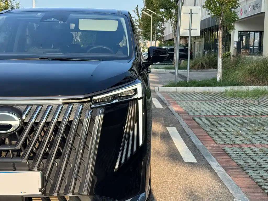 GAC Motor Trumpchi M8 — миниатюра 10