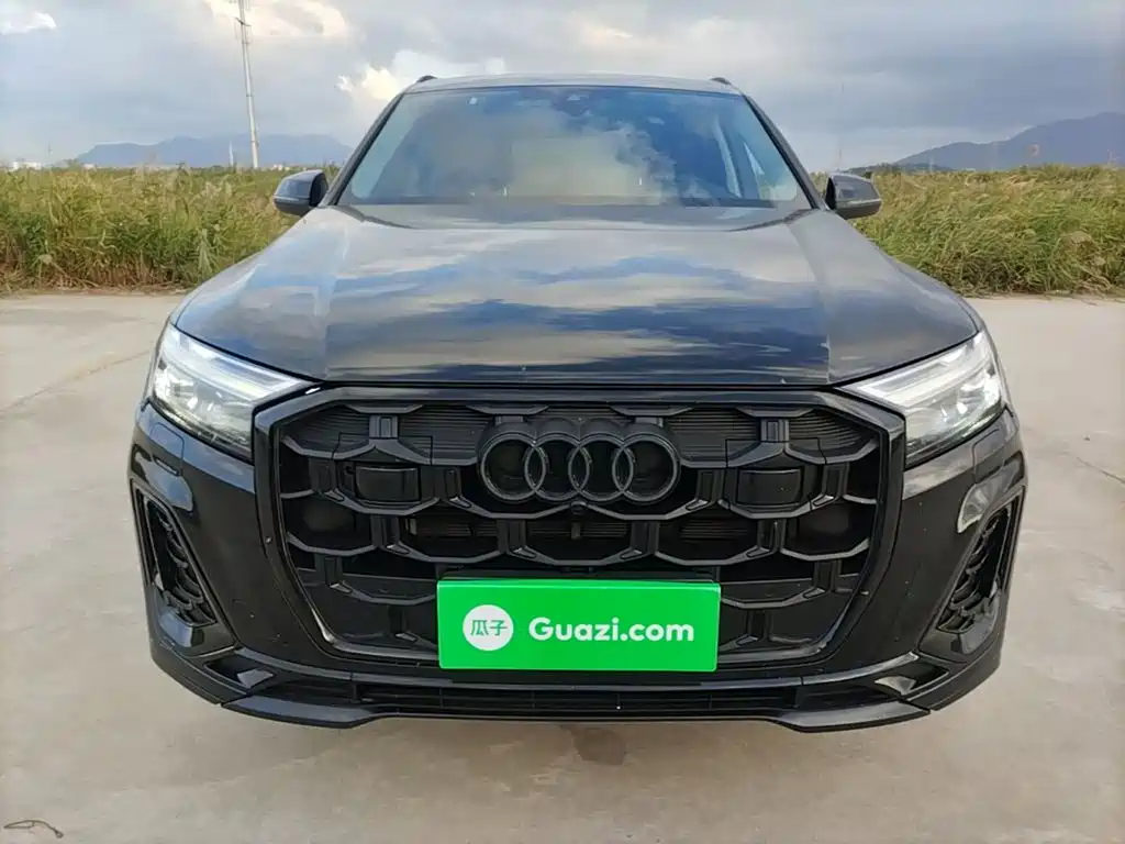 Audi Q7 — миниатюра 3