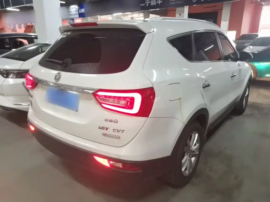 Fengguang Fengguang 580 — миниатюра 7