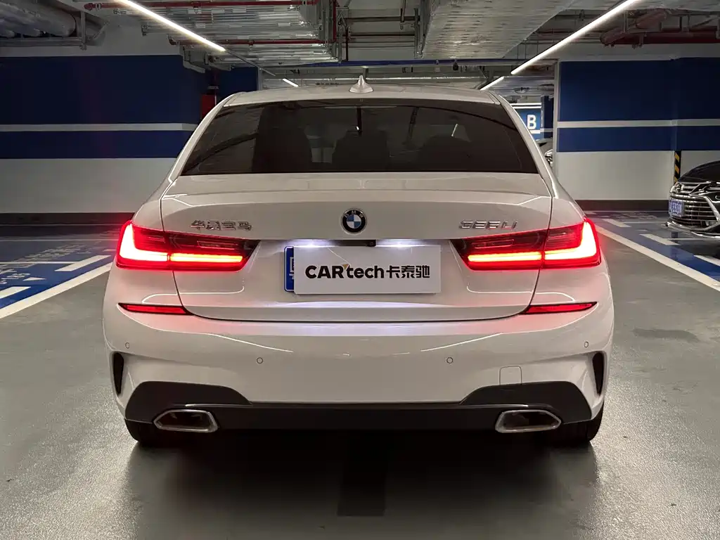 BMW 3 Series — миниатюра 5