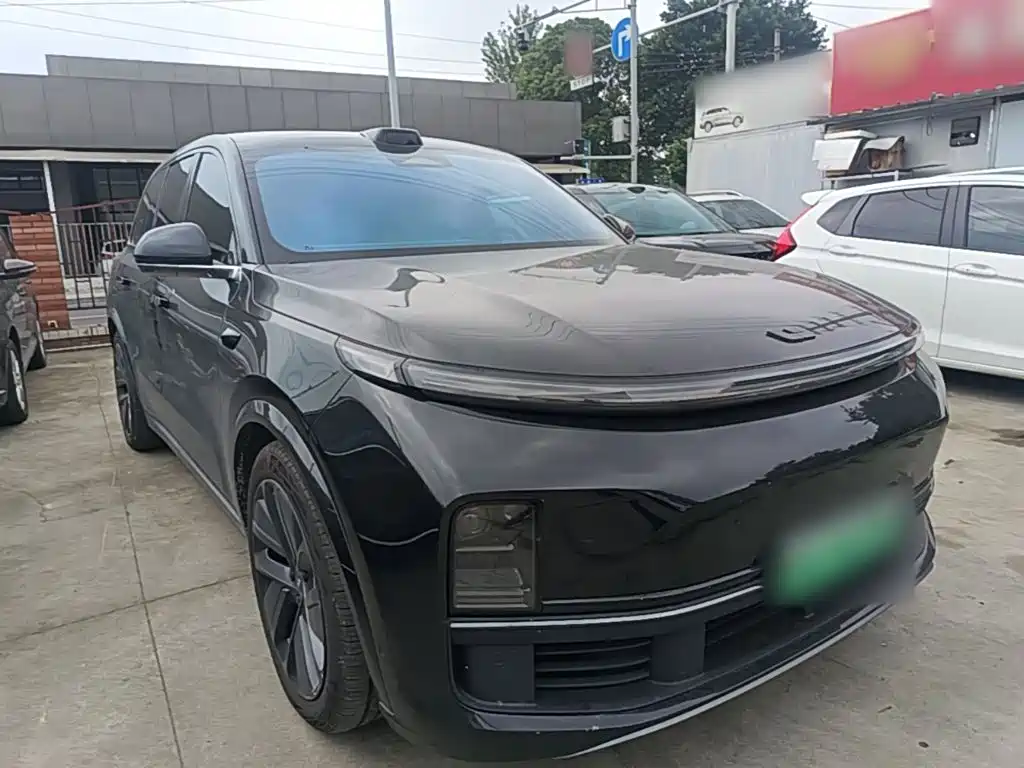 Li Auto Li L9 — миниатюра 4