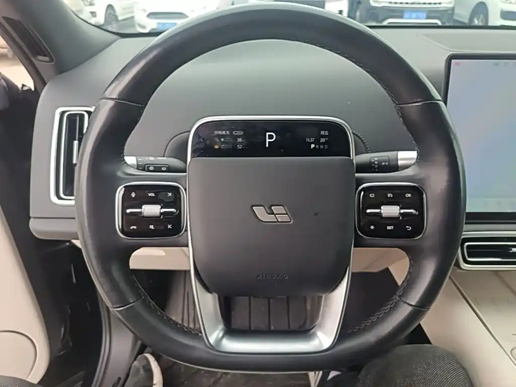 Li Auto Li L9 — миниатюра 11