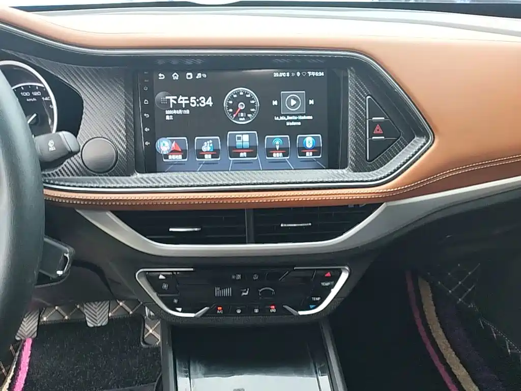 Zotye Zotye T300 — миниатюра 13