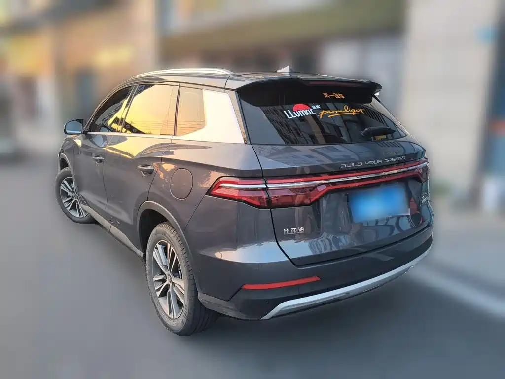 BYD Pro — миниатюра 4