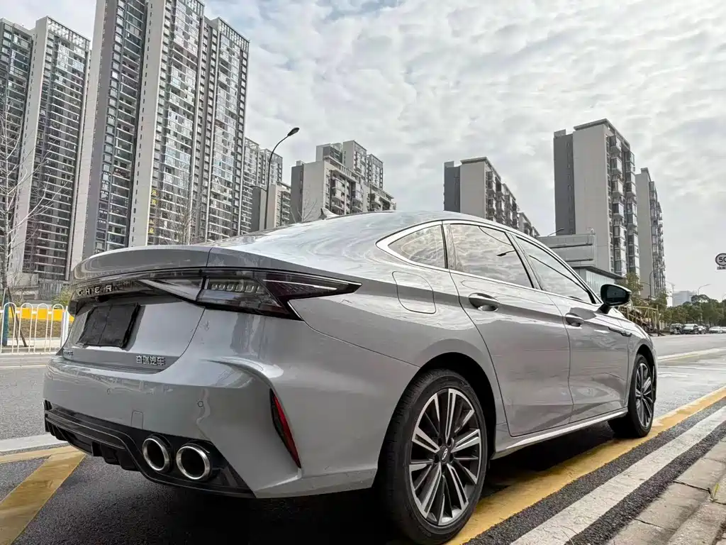 Chery Arrizo 8 — миниатюра 7