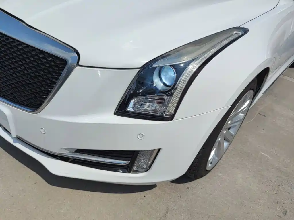 Cadillac ATS-L — миниатюра 24