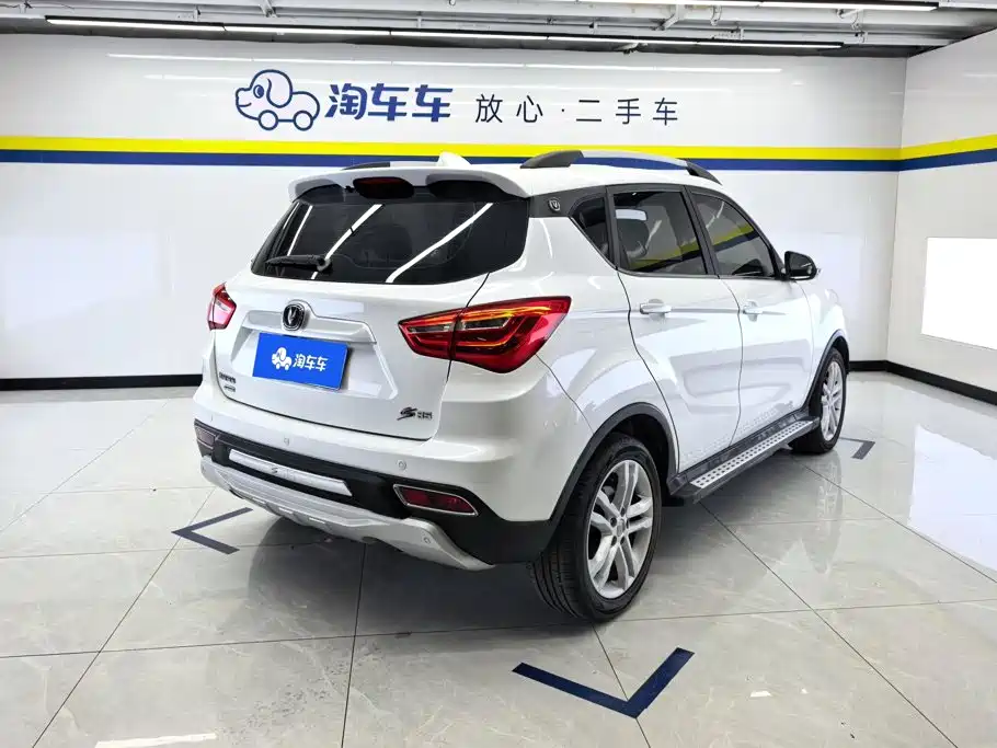 Changan CS35 — миниатюра 3