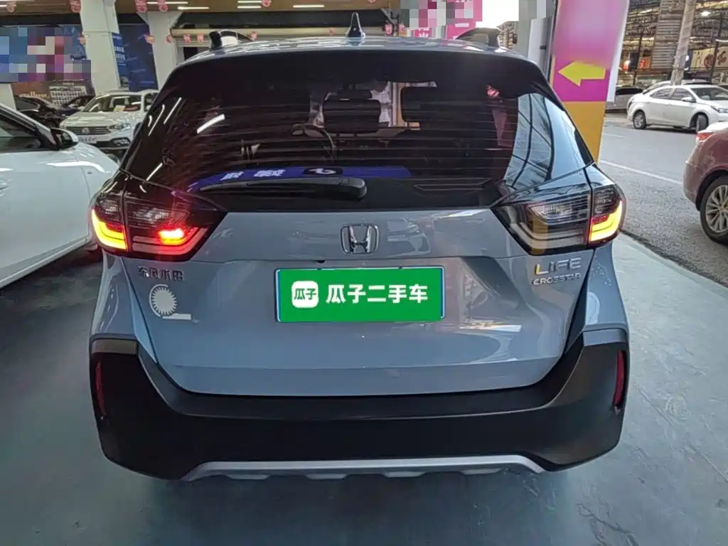 Honda Life — миниатюра 6