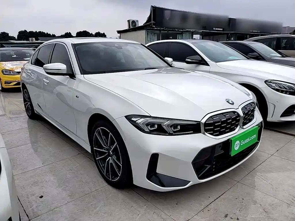 BMW 3 Series — миниатюра 4