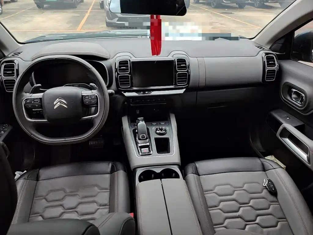 Citroen C5 AIRCROSS — миниатюра 10