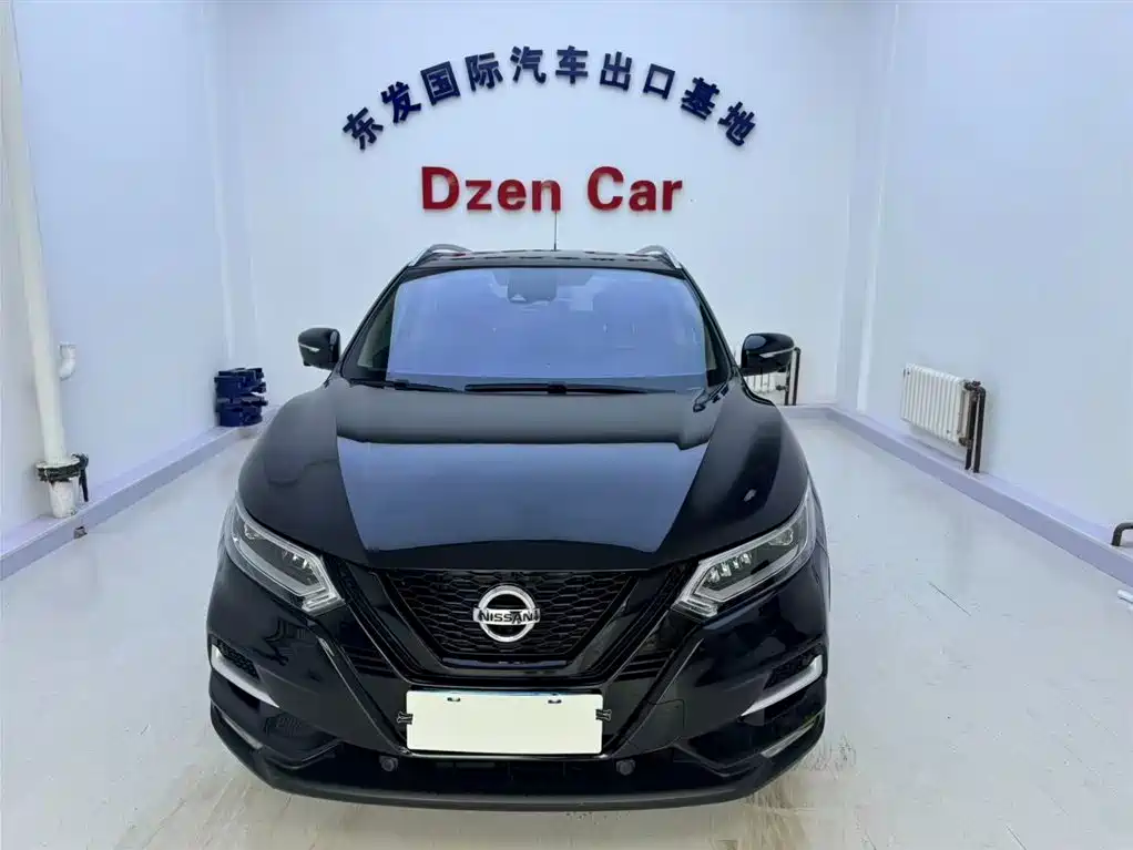 Nissan Qashqai 2022