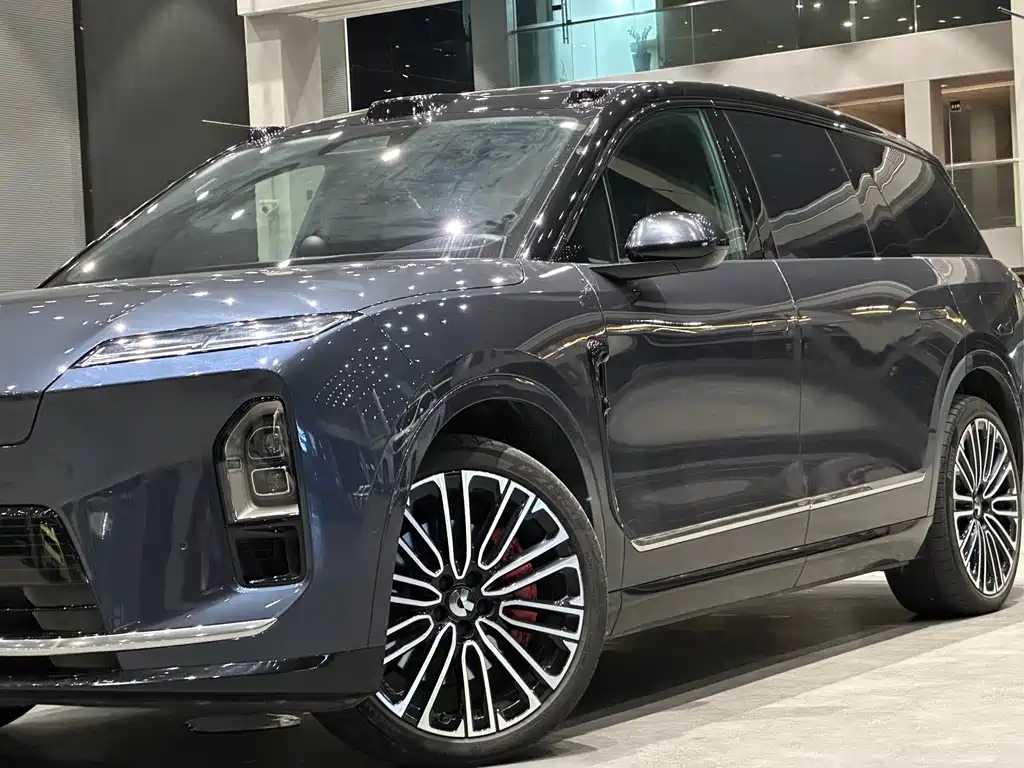 NIO ES8 — миниатюра 4