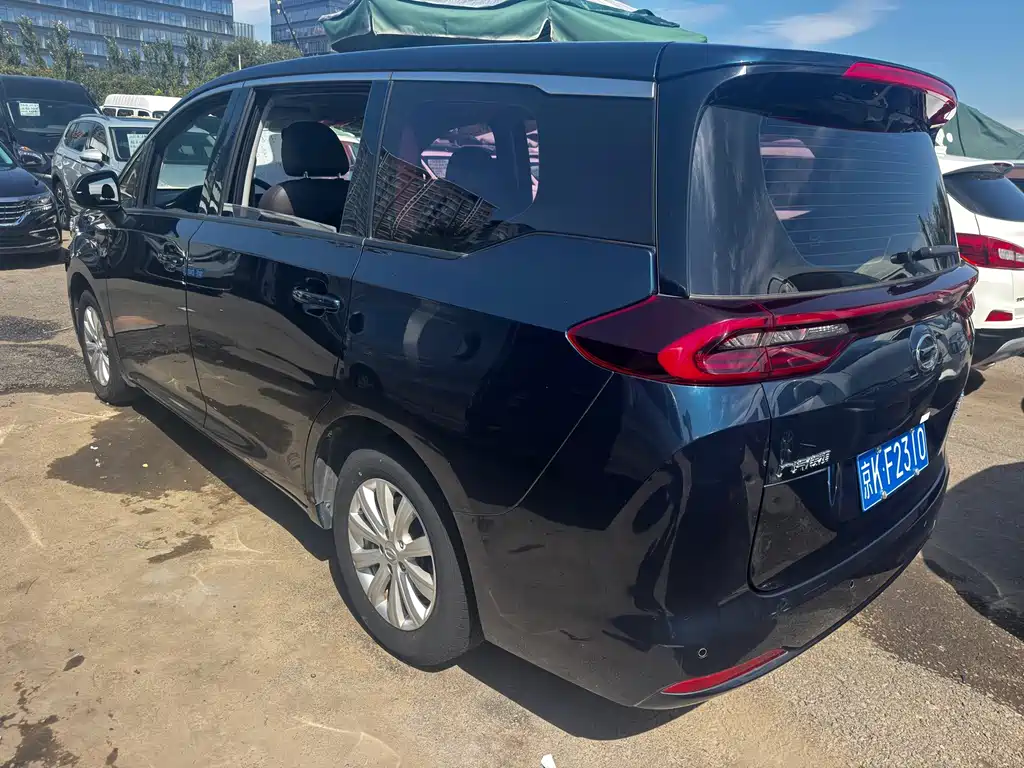 GAC Motor Trumpchi M6 — миниатюра 16