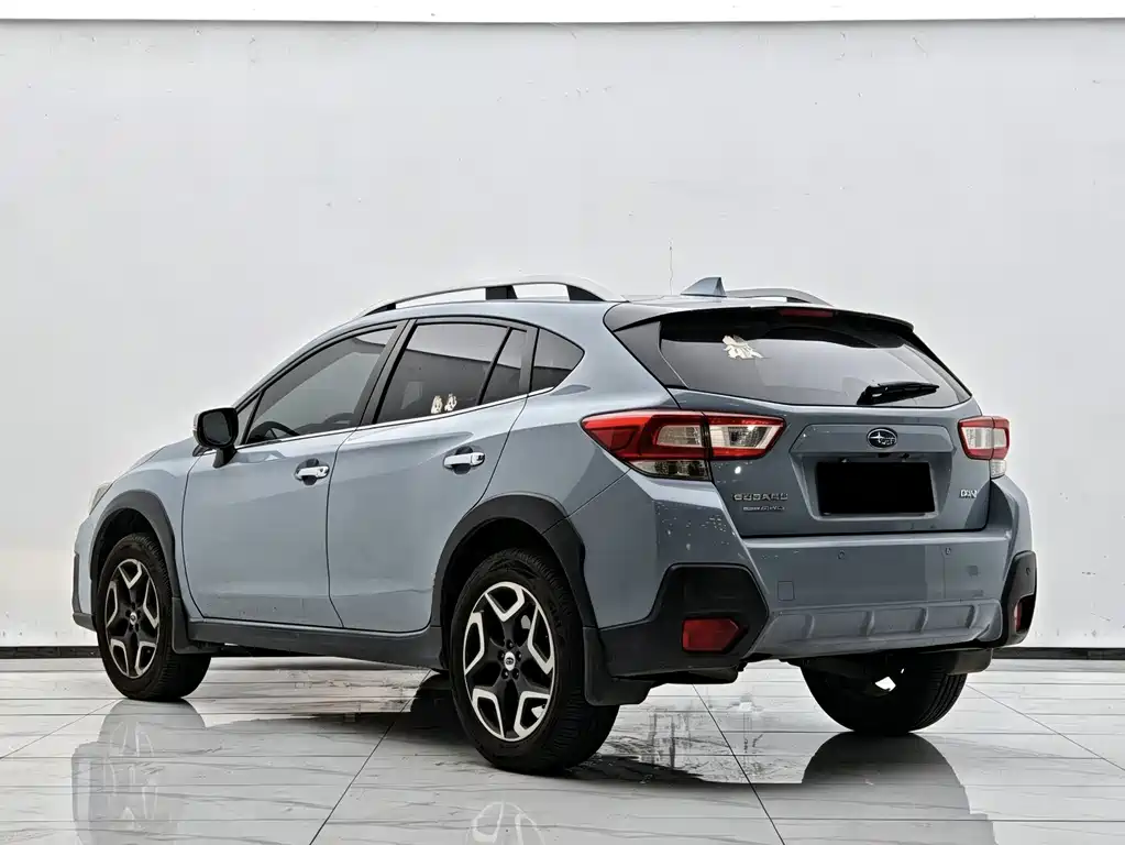 Subaru XV — миниатюра 6
