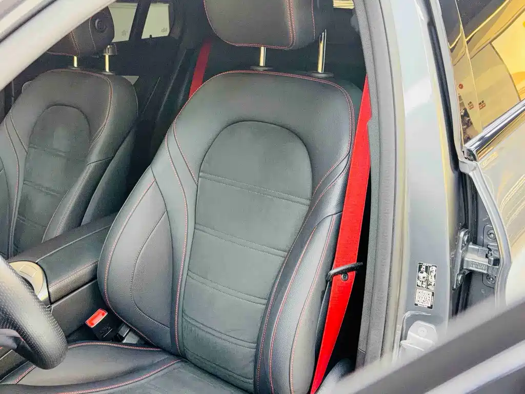 Mercedes-Benz GLC Coupe AMG — миниатюра 14