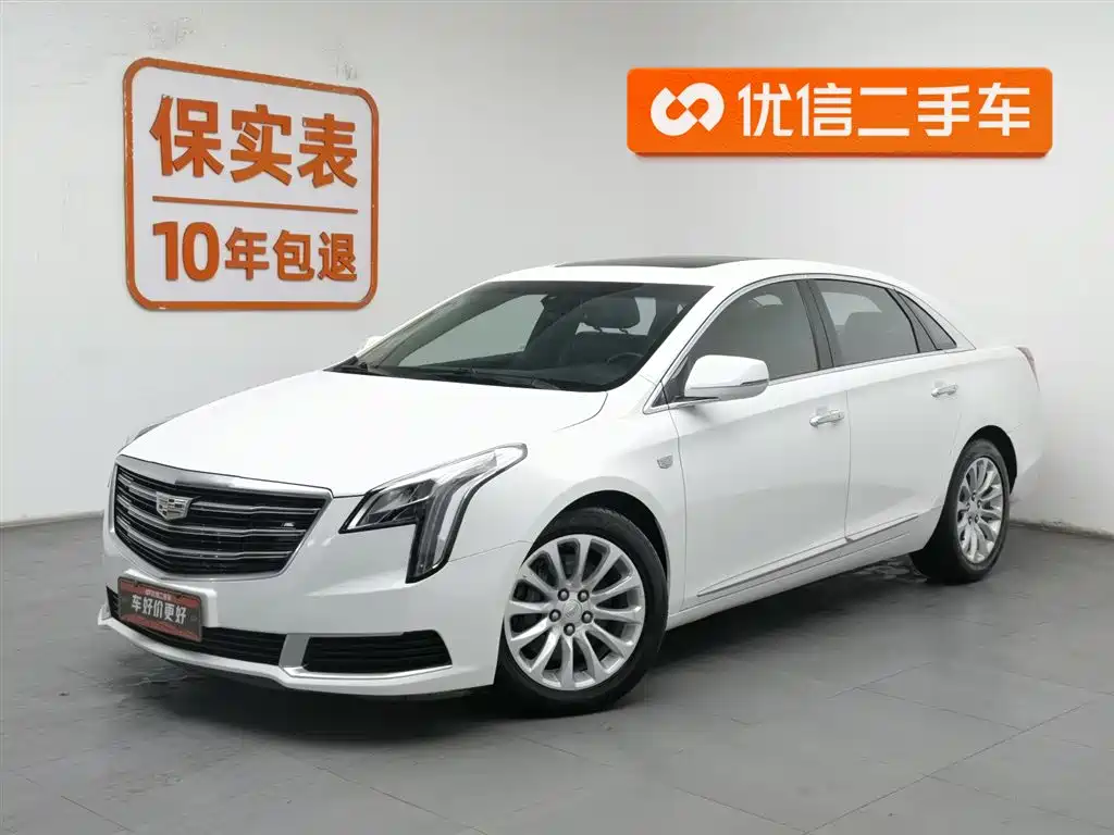 Cadillac XTS 2019