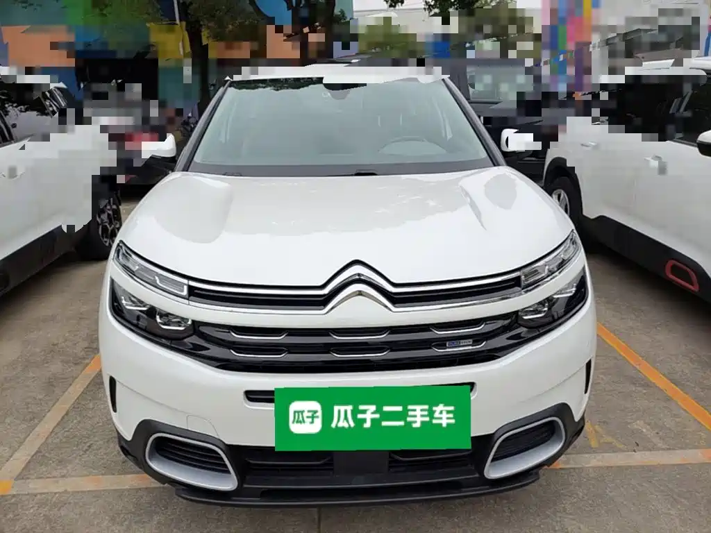 Citroen C5 AIRCROSS — миниатюра 3