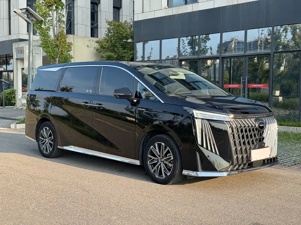 GAC Motor Trumpchi M8 — миниатюра 3