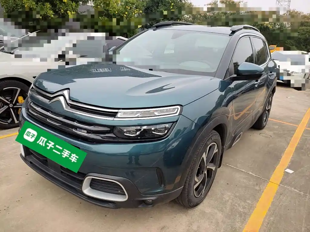 Citroen C5 AIRCROSS
