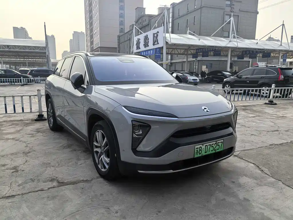 NIO NIO ES6