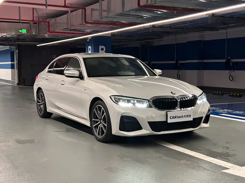 BMW 3 Series — миниатюра 3