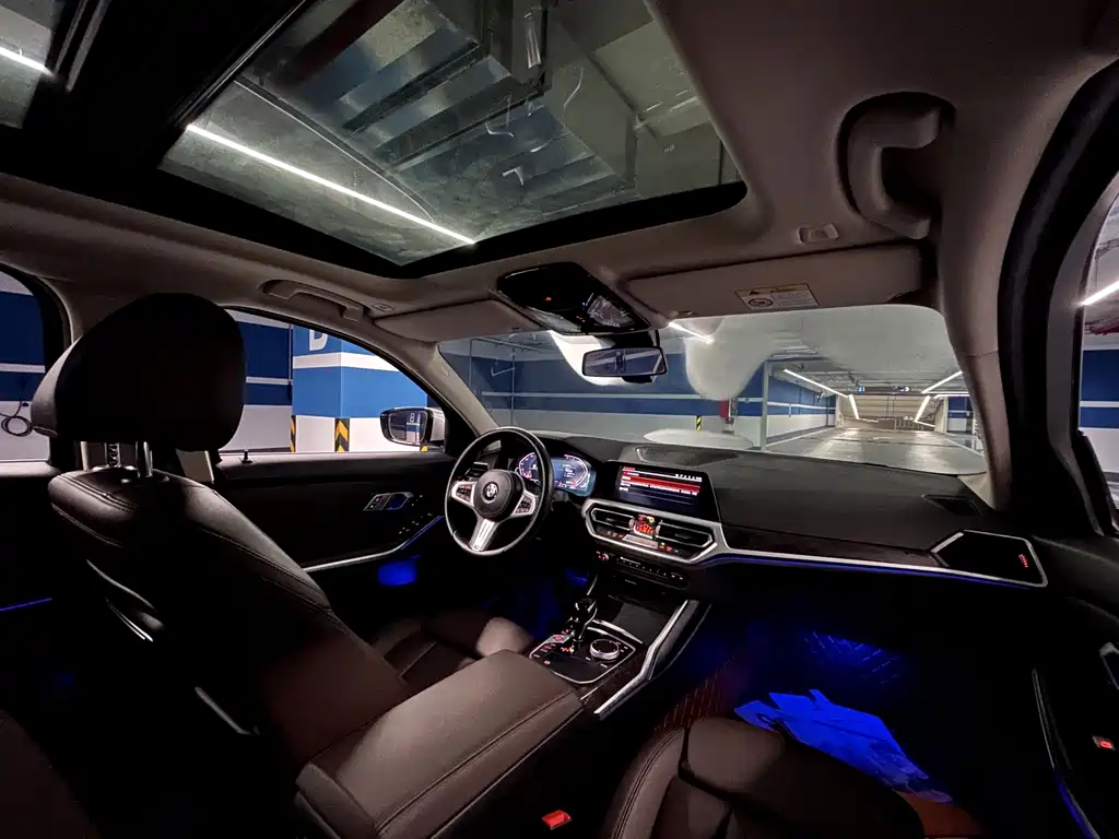 BMW 3 Series — миниатюра 12