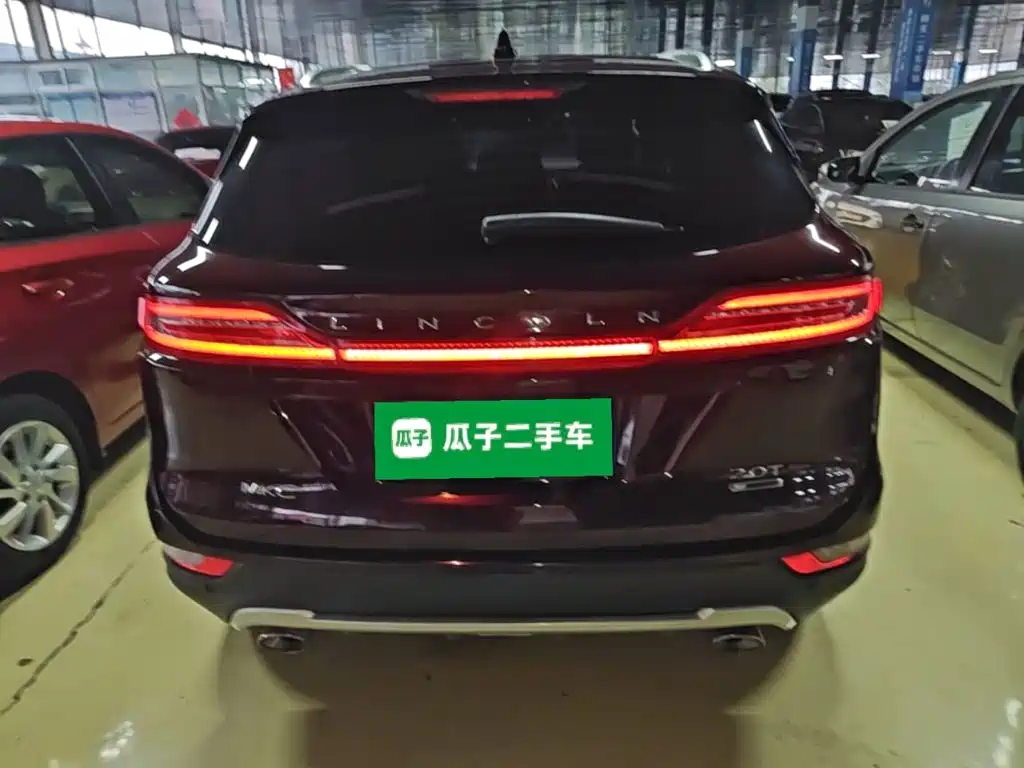 Lincoln MKC — миниатюра 6
