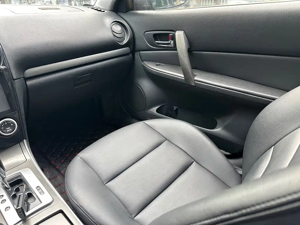 Mazda 6 — миниатюра 9