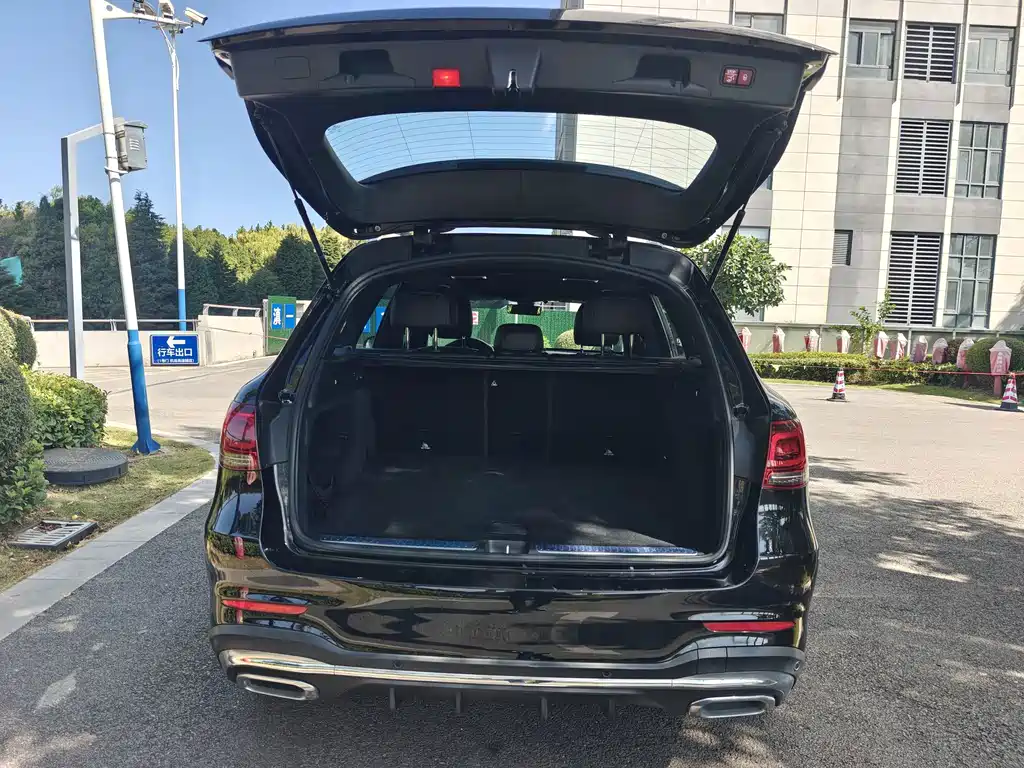 Mercedes-Benz GLC — миниатюра 18