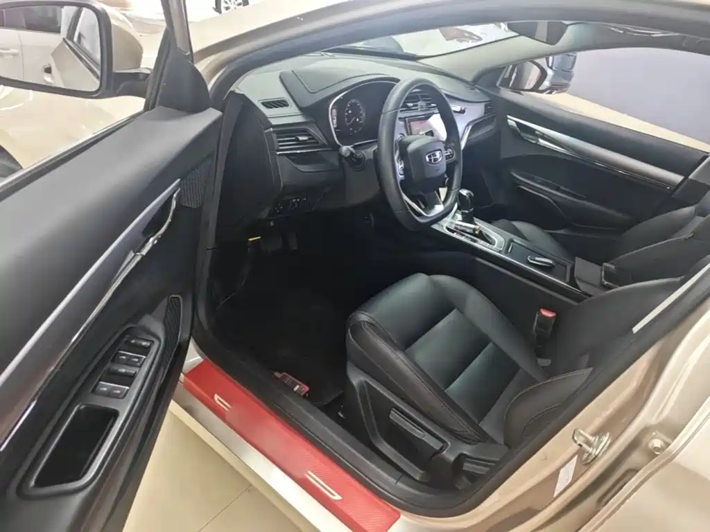 Geely Binrui — миниатюра 16
