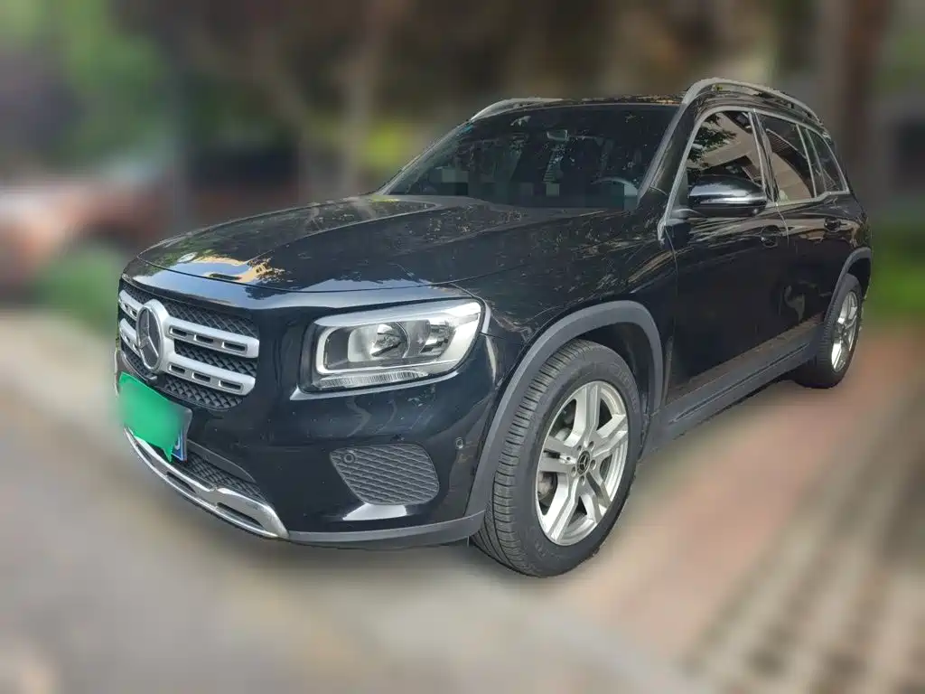 Mercedes-Benz GLB — миниатюра 2