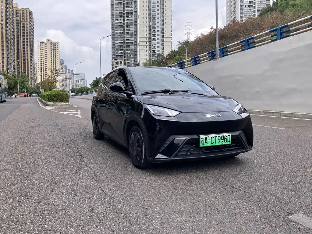 BYD Seagull — миниатюра 3