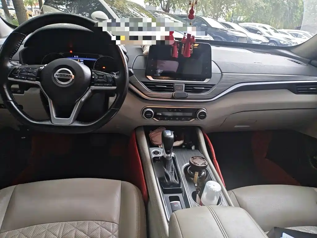 Nissan Teana — миниатюра 10