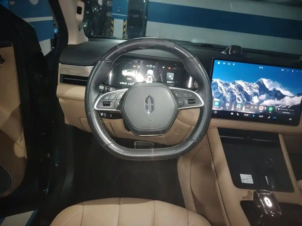 AITO Wenjie AITO M7 — миниатюра 6