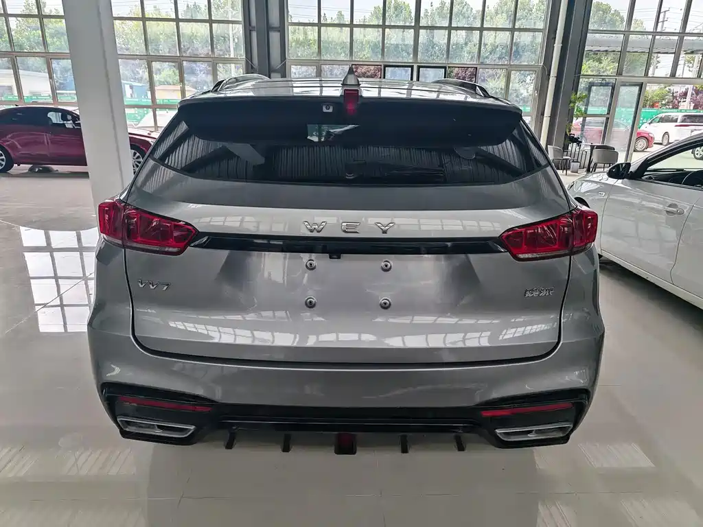 Wey Wey VV7 — миниатюра 5