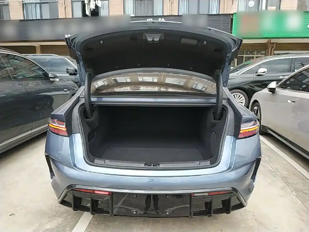 BYD Seal 2023 — фото 19