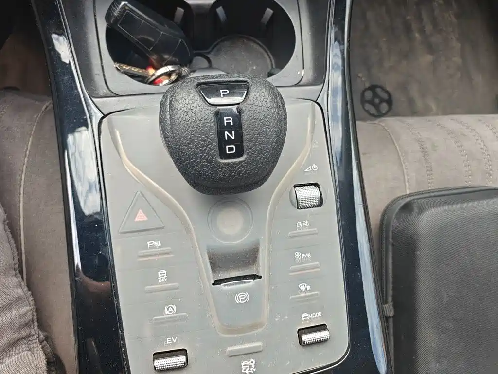 BYD Qin PLUS — миниатюра 10