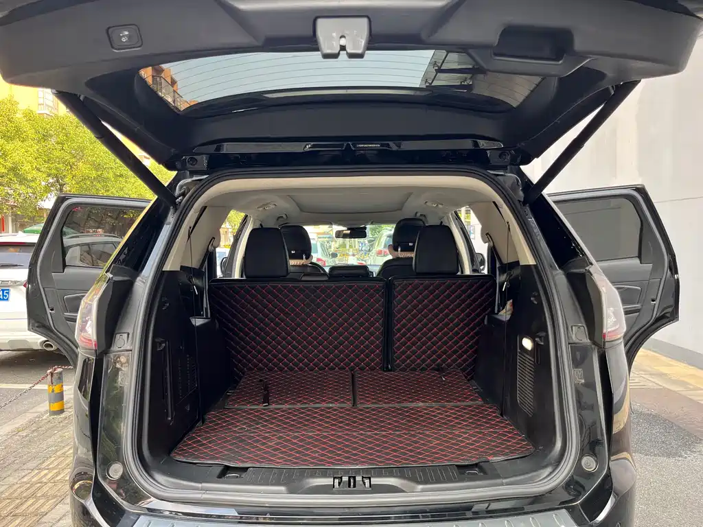 Ford Edge — миниатюра 18