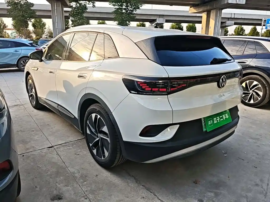 Volkswagen ID.4 Crozz — миниатюра 5