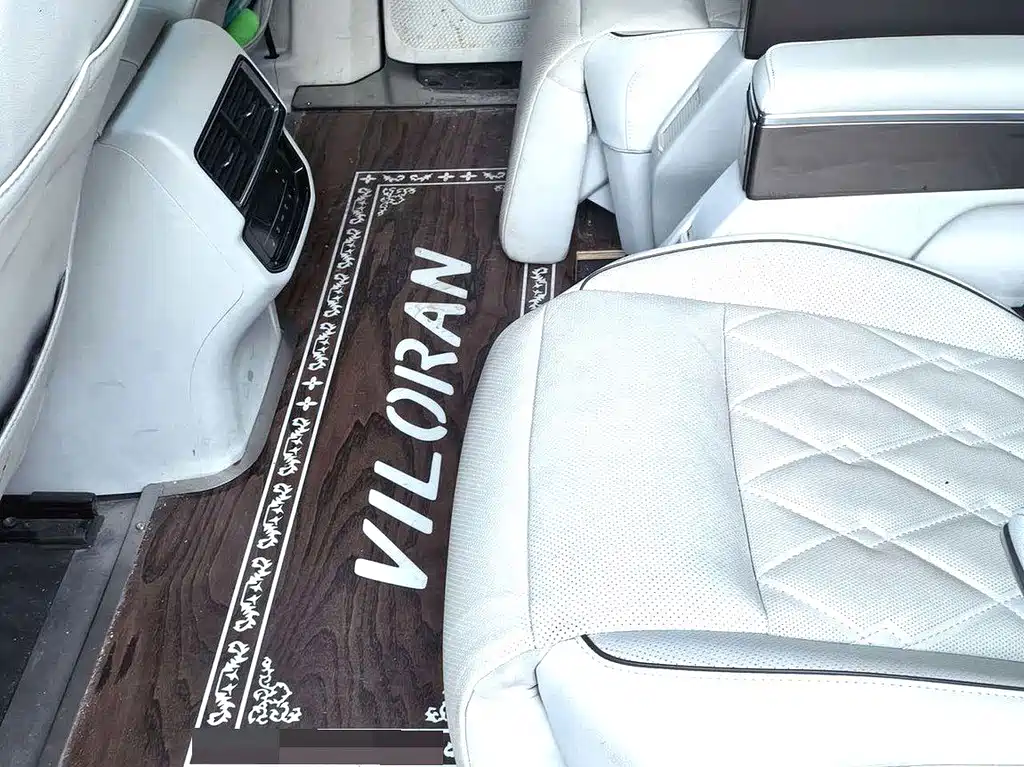 Volkswagen Viloran — миниатюра 8