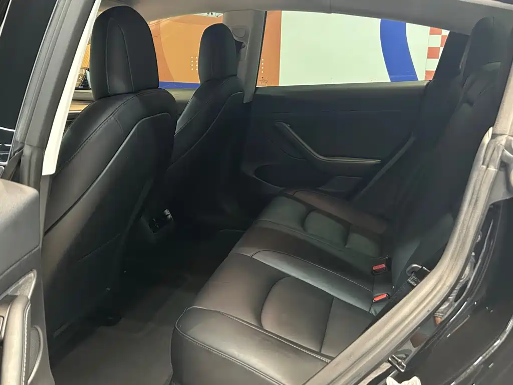 Tesla Model 3 — миниатюра 8