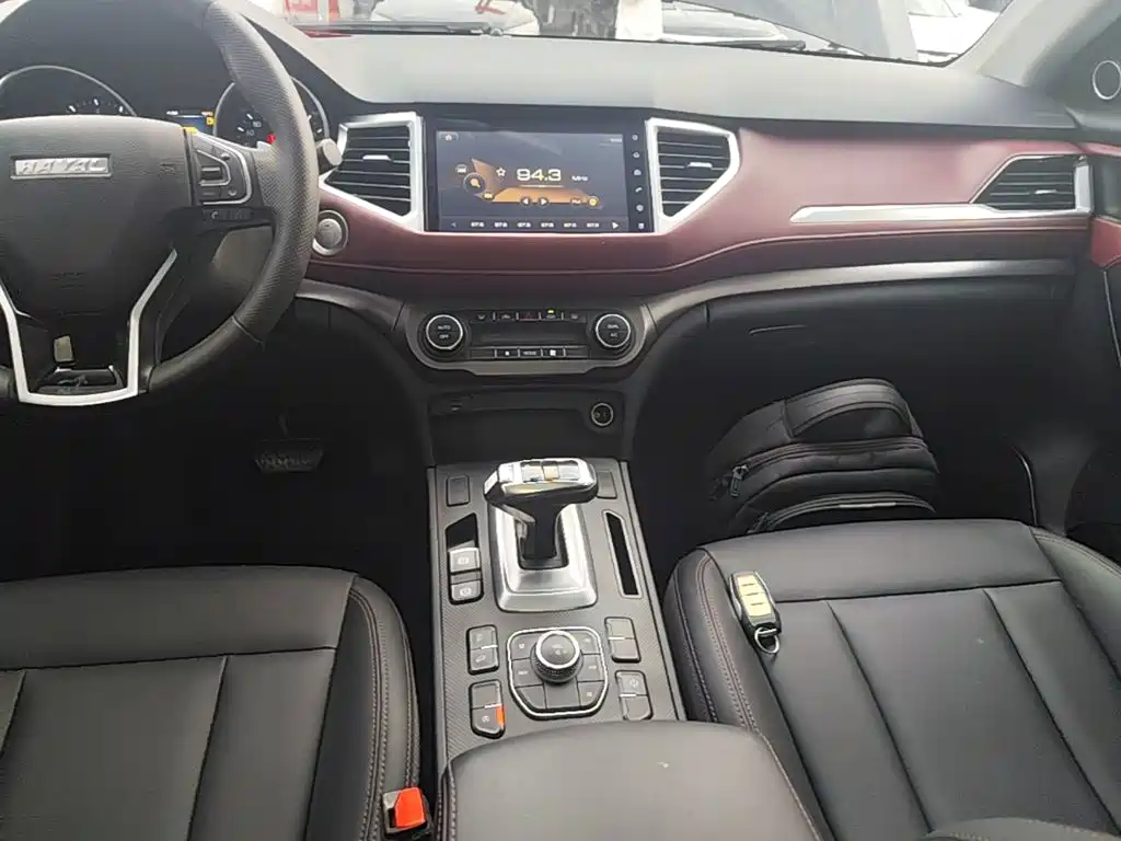 Haval H6 Coupe — миниатюра 13
